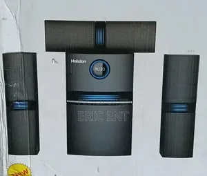 Mfumo wa Spika za Multimedia za Hisonic HD-1976 3.1
