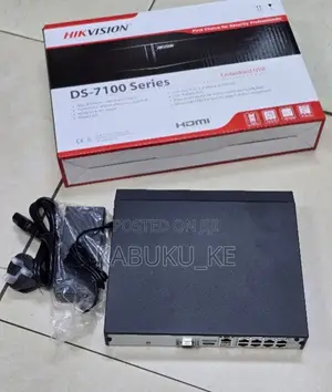 Hikvision DS-7108NI-Q1 NVR ya Channel 8