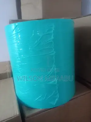Silage Film & Net - 10kg Film, 9.75kg Net