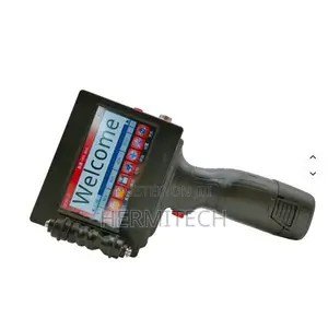 Printer ya Inkjet ya 12.7mm Yenye Kudumu na Wino Mkavu