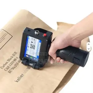 12.7mm Inkjet Printer yenye Fast Dry Ink