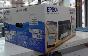Epson L3250 A4 Ink Tank Printer yenye Wi-Fi
