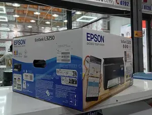 Epson L3250 Printer Yote-kwa-Moja na WiFi