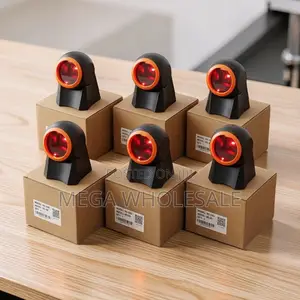 1D/2D Desktop Barcode Scanner Reader