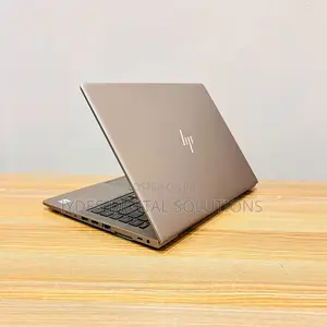 Laptop HP ZBook 14u G5 - 8th Gen i7, 8GB RAM, 256GB SSD, 14" Touch