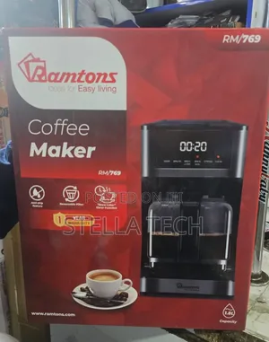 Ramtons Coffee Maker RM-769