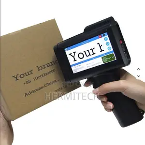 12.7mm Inkjet Printer yenye Fast Dry Ink