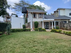 Maisonette ya Vyumba 3 kwa Ajili ya Kukodisha Karen C