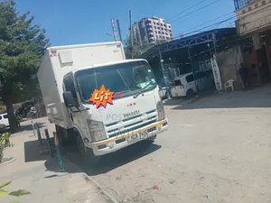 Isuzu Elf Canter Mini Truck