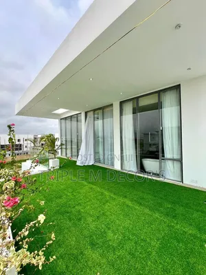 Artificial Grass Carpet ya Balcony na Patio Zinazostahimili Hali Zote