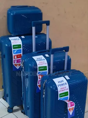 4-in-1 Luxurious Suitcase Set