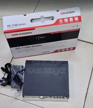 Brand New Hikvision DS-7108NI-Q1/8P/M 8-Channel NVR