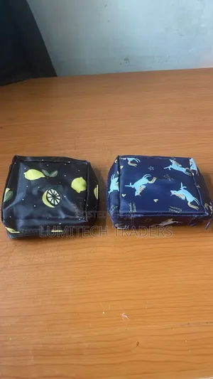 Sanitary Pads Pouch - Multicolor