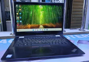 Laptopi ya Lenovo ThinkPad X380 Yoga