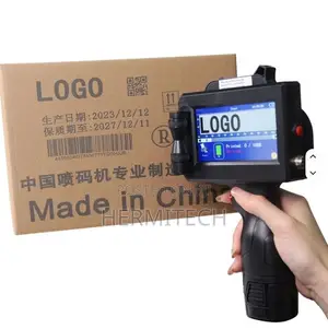 12.7mm Inkjet Printer na Wino wa Kukausha Haraka