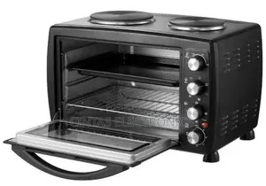 Globalstar 38L Oven ya Umeme na Vibaniko vya Juu
