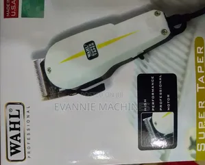 Wahl Professional Super Taper Corded Hair Clipper