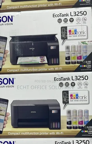 Epson L3250 Ink-Jet Printer