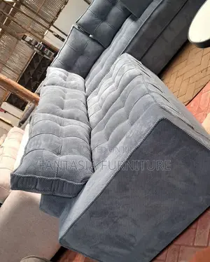 Kochi ya Sehemu 5 Nyeusi ya Kituo cha Ribbed