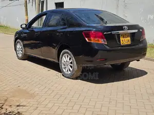 Toyota Allion 2009 Nyeusi