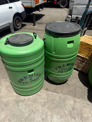 Tangki Mpya ya Hifadhi ya Maji ya Premier 210L