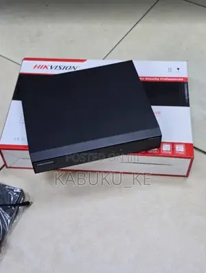 New Hikvision DS-7108NI-Q1/8P/M 8 Channel NVR