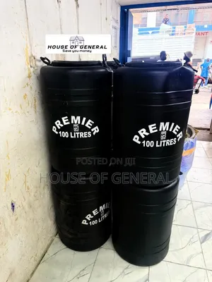 Brand New 100L Water Tank