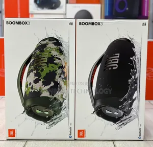 JBL Boombox 3 Party Speaker