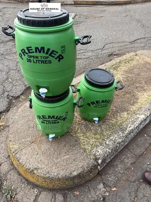 20L Premier Hand Washing Water Tank