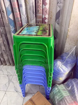 ACE Kids Themed Plastic Table - Brand New