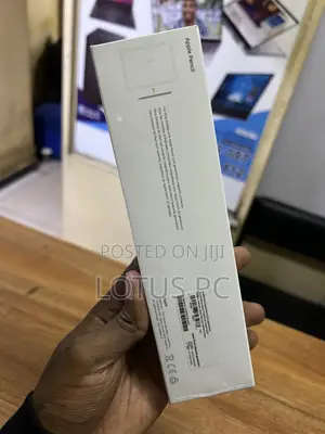 Apple Pencil (Kizazi cha Pili)