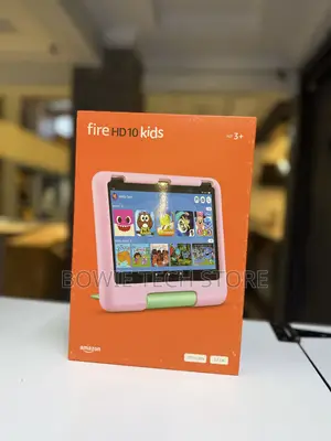 New Amazon Fire HD 10 Kids Edition 2021 32GB Pink