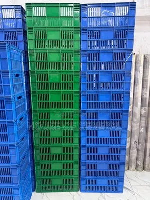Good Quality Bread Crates - Strong & Durable Plastic