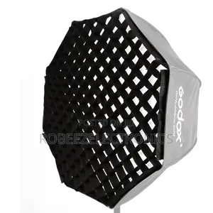 Godox 120cm Grid Umbrella Type Octagon Softbox for Speedlites