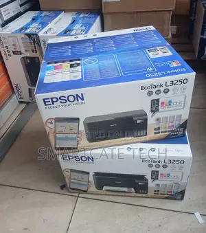 Epson L3250 Printer ya Multifunction - WiFi, EcoTank