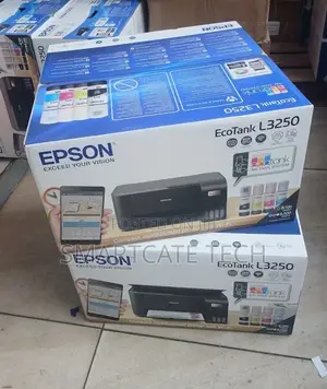 Epson EcoTank L3250 Printeri Isiyo na Waya