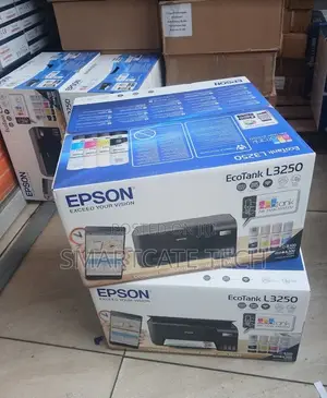 Epson L3250 Ink Tank Printer - Mpya Kabisa