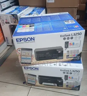 Epson EcoTank L3250 Printer 3-in-1 - Mpya Kabisa