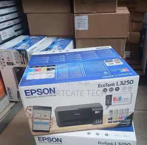 Epson L3250 Original EcoTank Printer - Mpya