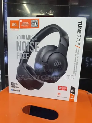JBL Tune 770 Headphones Zenye Active Noise Cancellation