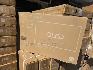 TCL 32-Inch QLED Smart TV