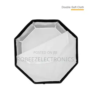 Godox 120cm Quick Open Bowens Mount Softbox with Grid
