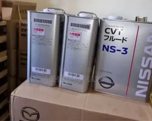 Nissan CVT Fluid (4 Litres)