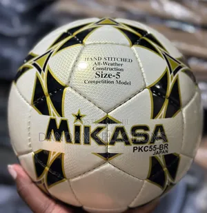 Mpira wa Soka wa Mikasa Ulioidhinishwa na FIFA wa Kitaalamu