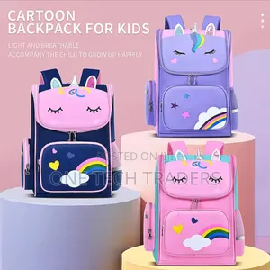 Waterproof Unicorn School Bag - Ubora