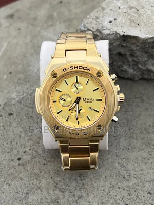 Saa ya Casio G-Shock MR-G