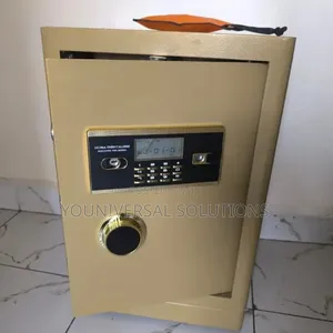 60kg Vaultex Fire Resistant Safe Box