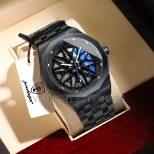 Poedagar Watch ya Wanaume 809