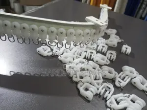 Premium Bendable Curtain Runners - KSh 30 Kila Moja