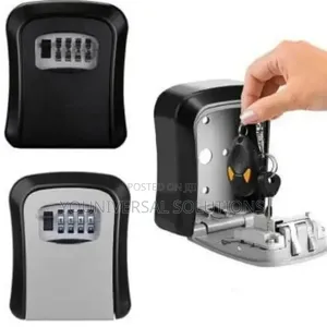 Vaultex Manual Key Lock Box